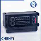 18 Pin ABS pump connector Plug 1-2112757-1 0-2112758-1 1-2112780-9 1670789-1 1-1670785-9 3-2112780-1 For Harley bn600 Motorcycle