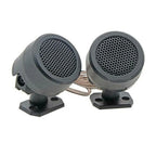1 Pair Tweeter Speakers 500W Dome Loudspeakers 12V Mini Stereo Speaker For Car Audio System Accessories