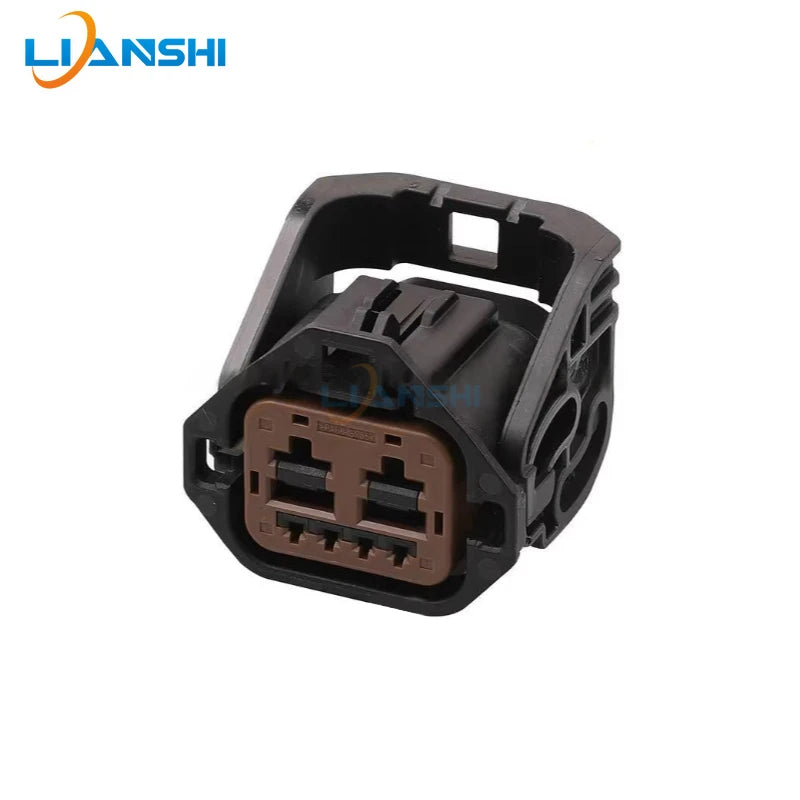Suitable for Hyundai Kia engine wiring harness power pump steering gear plug 33293527 connector 6P wiring harness