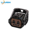 Suitable for Hyundai Kia engine wiring harness power pump steering gear plug 33293527 connector 6P wiring harness