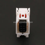 6PIN 0.6mm Waterproof Male Female Connectors Reversing Radar Probe Cable Harness For Toyota RAV4 Corolla 6188-0706 6189-1142