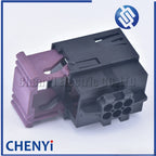 6 Pin 1.5 female Automotive waterproof Wire harness connector 6-1355683-1 for GM 6-1355679-1 1355680-1