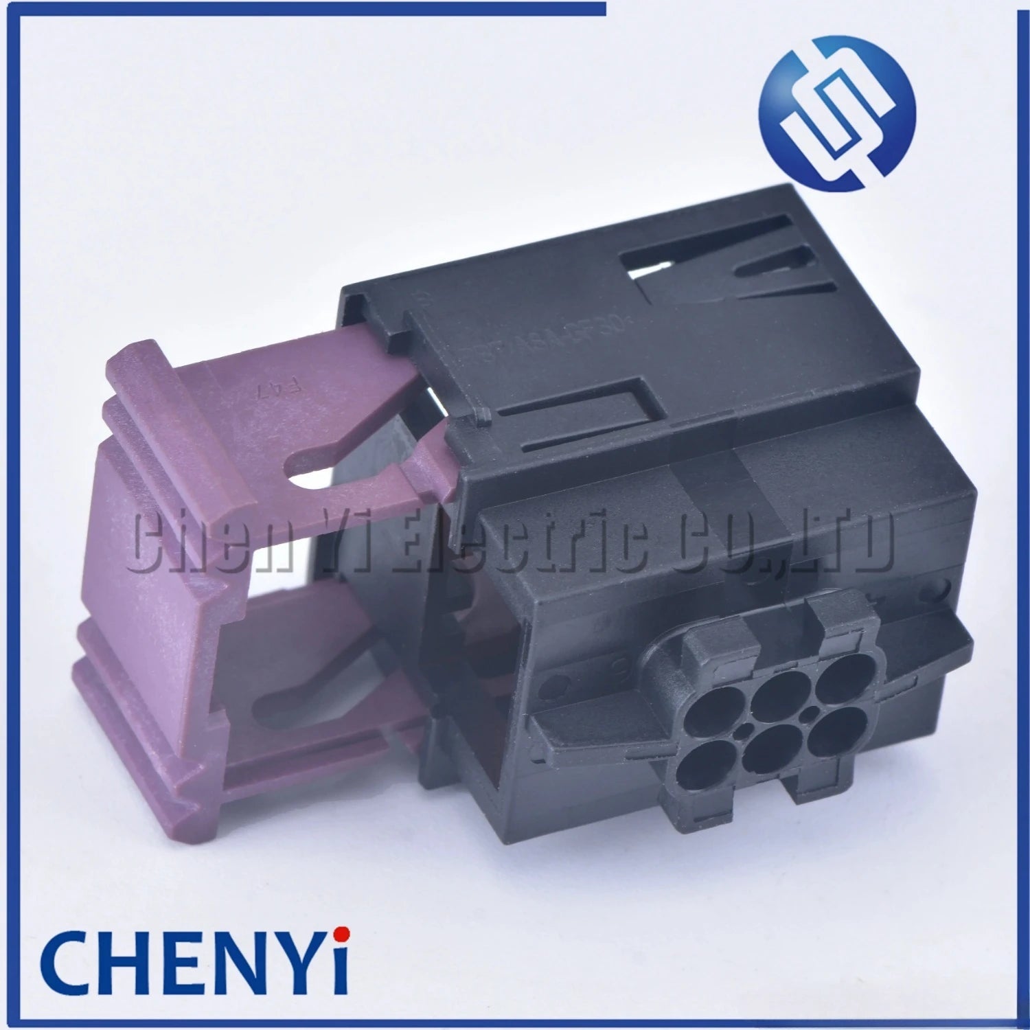 6 Pin 1.5 female Automotive waterproof Wire harness connector 6-1355683-1 for GM 6-1355679-1 1355680-1