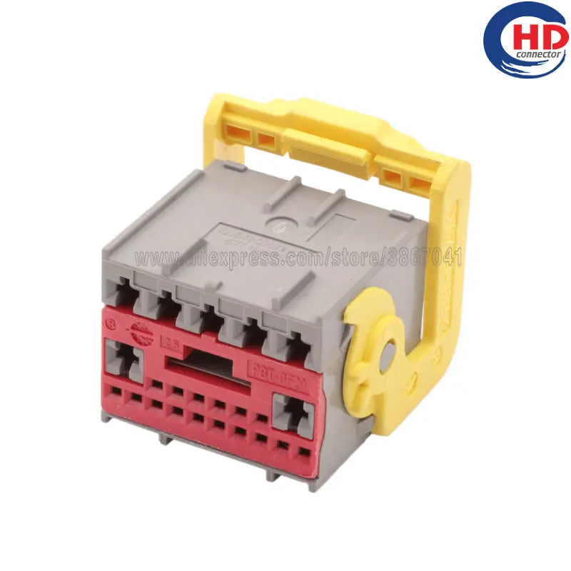 23pin auto waterproof   electric   plastic  wire   harness   connector 1S7T-14489-EC