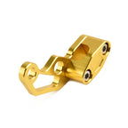 Motorcycle Bikes  Oil Hose Clamp  Modified Oil  Pipeline Brake Line Clamp Protector Aluminum Alloy Hose Clip Accessories