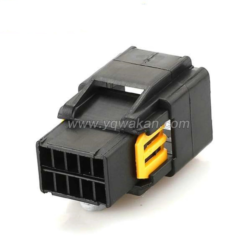 Auto 10 PIN 1.5mm Unsealed Male Female Connectors With Terminals 98823-1011 98816-1011 For Chevrolet Peugeot 206