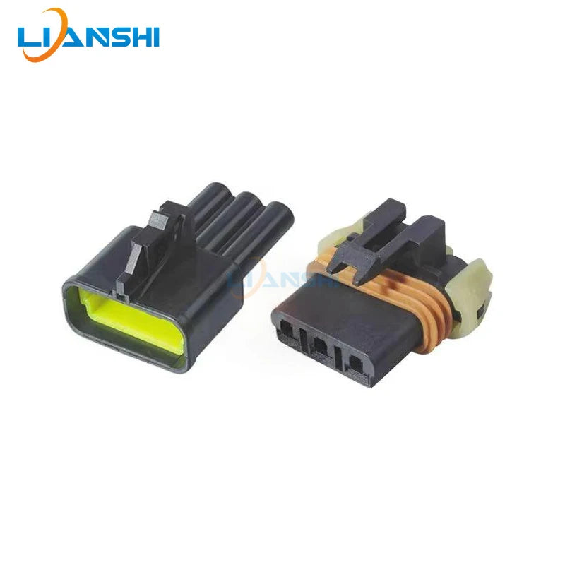 DJ7039Y-2.8-21/11 Great Wall Haval oxygen sensor plug automotive waterproof wiring harness connector