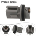 1Pcs License Plate Light Adapter Bulb Socket License Plate Lamp Holder For Hyundai 925013A000 Number Plate Lamp Holders