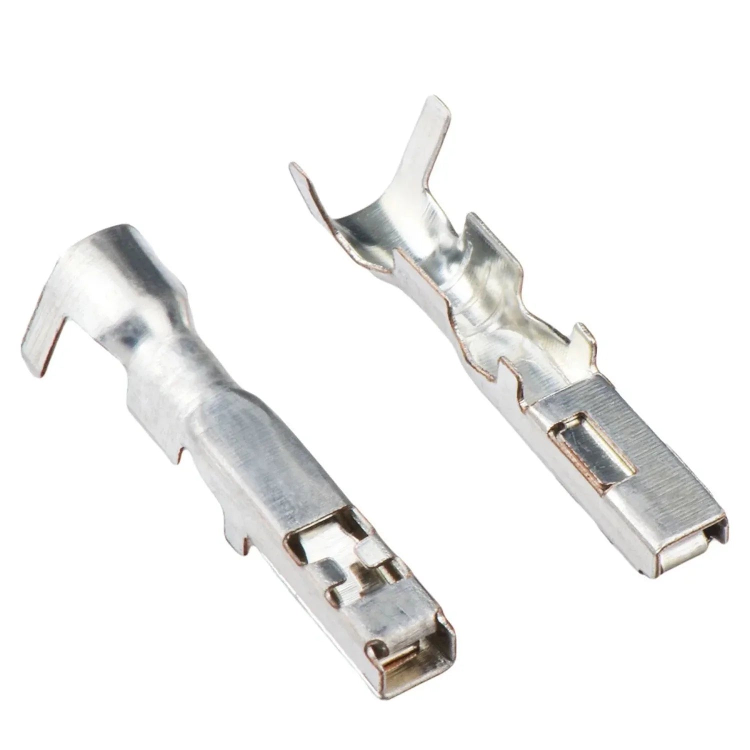 50 Pcs 2.2mm Auto Electrical Crimp Wire Female Terminal Splice loose Pins 8100-1427 For Honda K-Series Connector Plug