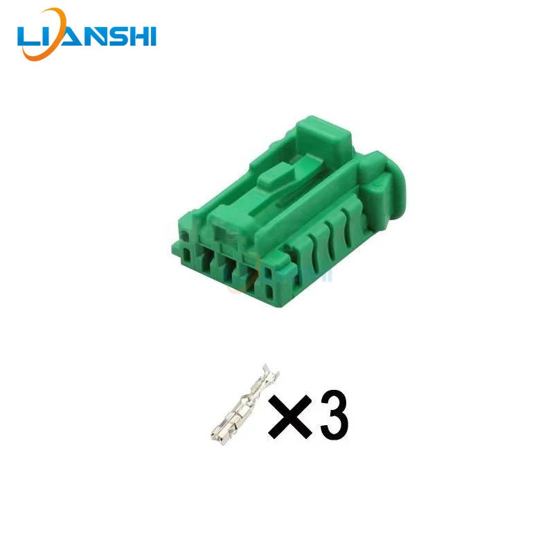 98822-1035/98817-1035 is suitable for automotive automatic air conditioning blower resistance, fan resistance, wire harness plug