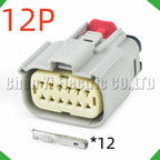 12-Pin Auto Connector Connector Automotive Connectors Carplay Jumper harness 33482-1202