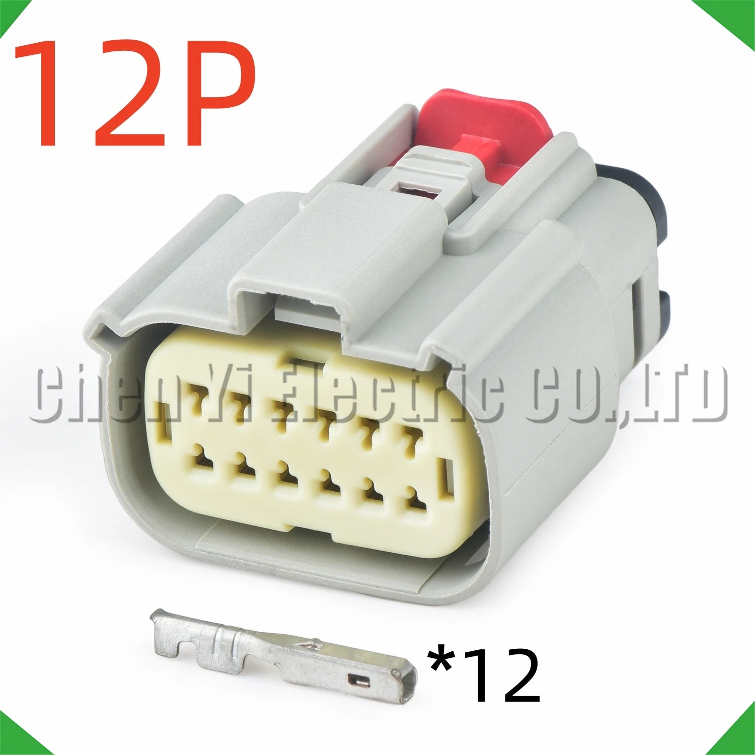 12-Pin Auto Connector Connector Automotive Connectors Carplay Jumper harness 33482-1202