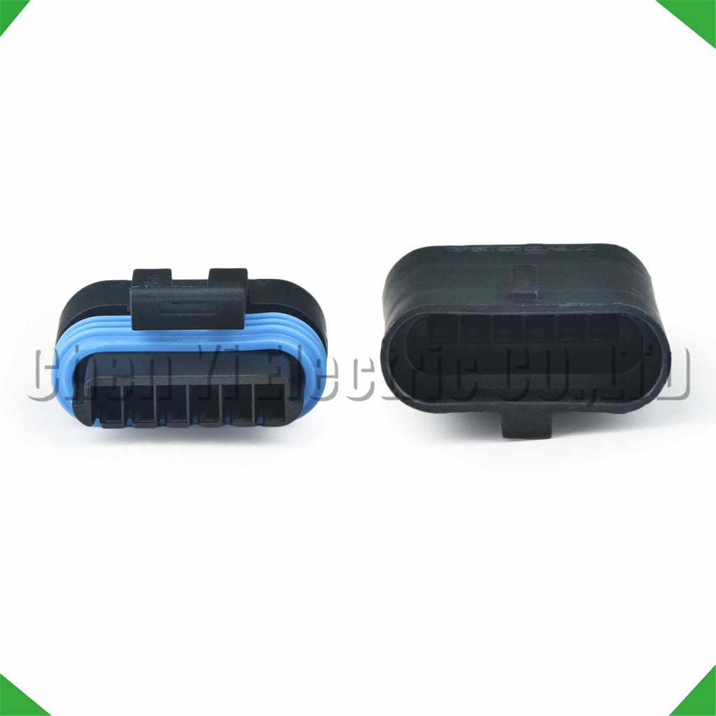 6-Pin Auto Connector Connector Automotive Connectors accelerator pedal harness 12066317