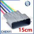 5 Pin Automotive waterproof connector Coil Igniter oil pump wire harness plug 6189-7470 6189-0848 6189-0783 For Nissan