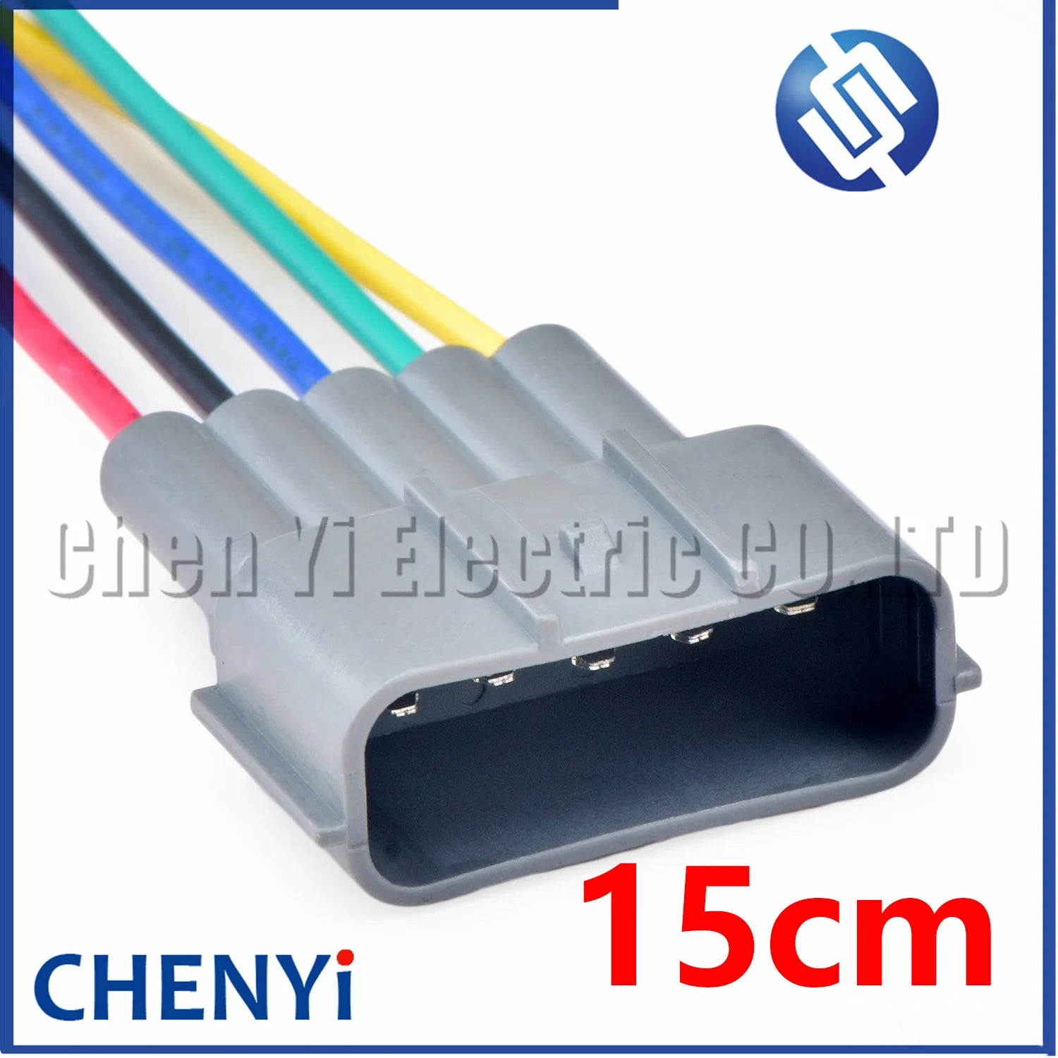 5 Pin Automotive waterproof connector Coil Igniter oil pump wire harness plug 6189-7470 6189-0848 6189-0783 For Nissan