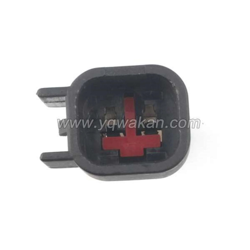 2PIN 1.5mm Waterproof Male Female Connector Car ABS Sensor Plug EV1 To EV6 Auto Fuel Injector Nozzle Methanol Socket For Ford