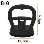 Car Dent Removal Handle LifterPowerful RemoverSuction Cup Puller And Paintless Repair Kit For Body DentGlassTiles Mirror Tools