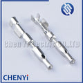 50 Pcs Female Circular terminal Wire Crimping Terminal Connector Brass plated tin Pins For ford cummins Heavy machinery plug