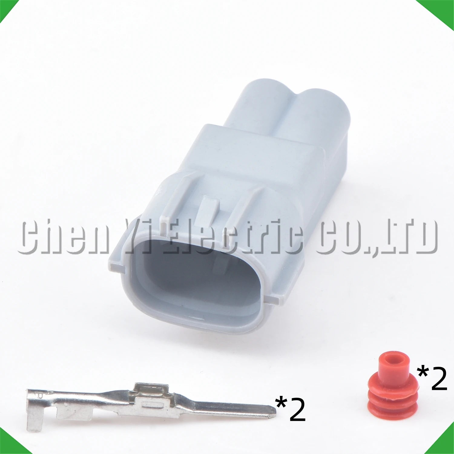 2-Pin Auto Connector Connector connector Light T10T15 Halogen Socket Holder harness