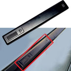 Car L Roof  Rack Bars  Top For  Suzuki SWIFT Roof Rack Bars Hole Top Moulding Clip Cover 78132-68L01 ABS Roof Rack Bars