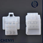 5 sets 9 Pin 2.8mm Auto Connector Universal Housing Plug For Auto Cars Motocycle Electric Car 6030-9991 6040-9111