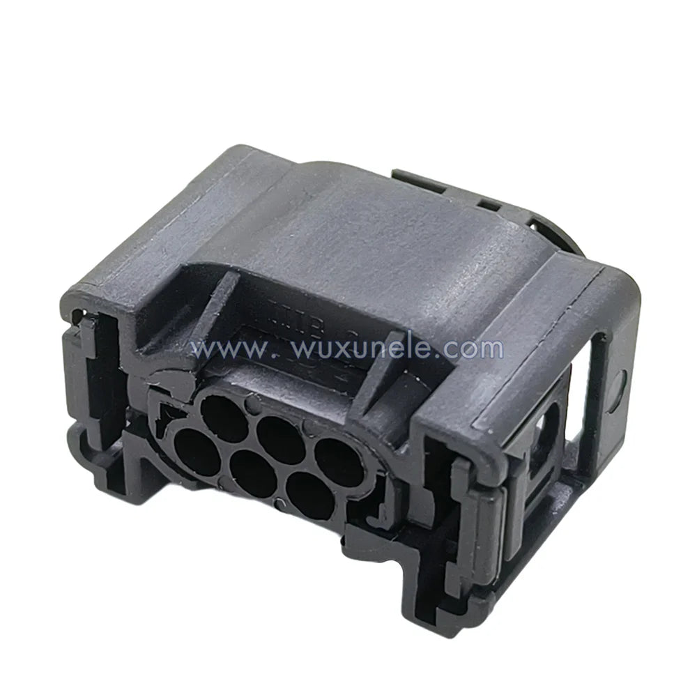 20 Sets 6 Pin 1-967616-1 2-967616-1 Automotive Throttle Valve Plug Sealed Electrical Wire Connector