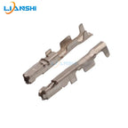 1674311-1 is compatible with 22-20AWG wire diameter. 1674311-7 automotive wiring harness spring DJ625A-0.7A