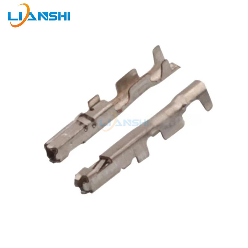 1674311-1 is compatible with 22-20AWG wire diameter. 1674311-7 automotive wiring harness spring DJ625A-0.7A