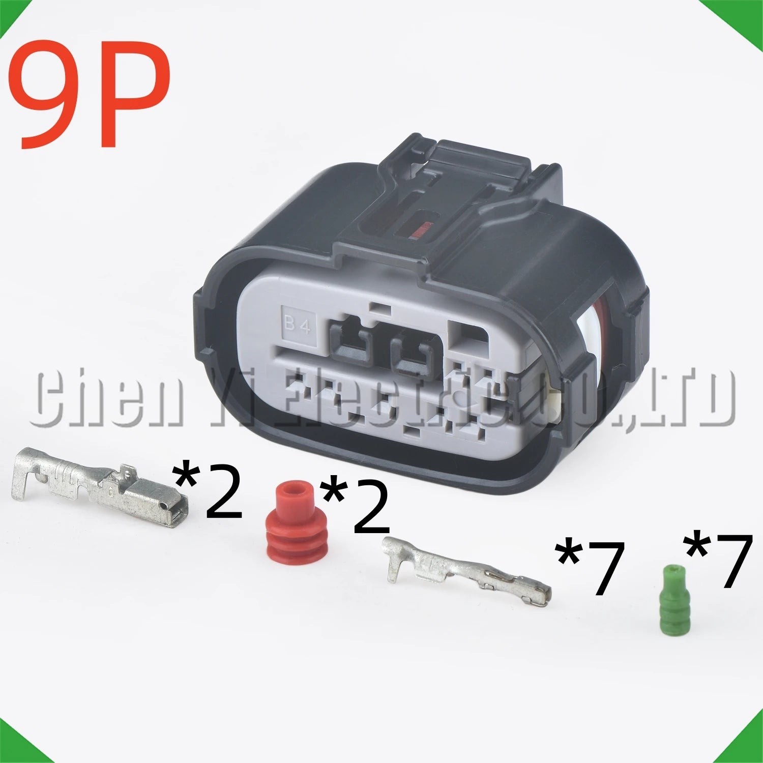 9-Pin Auto Connector Automotive Connectors Transmission gearbox Wiring Harness 90980-12362