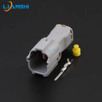 5set MG610331-5 Car Connector MG640333-5 Car lights modified 4pin harness plug terminal 7222(7123)-7444-30