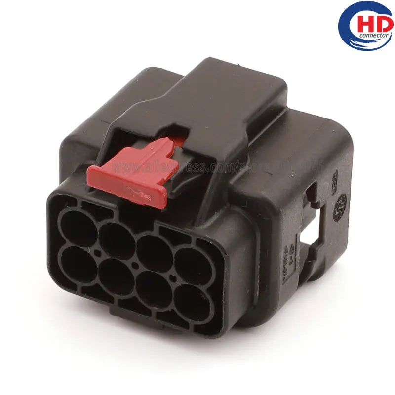8 pin auto waterproof electric plastic wire harness connector 311408077AAB