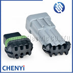 6 Pin Automotive waterproof connector Wire Harness plug 15344052 12185000 12184999 12185008 12185126
