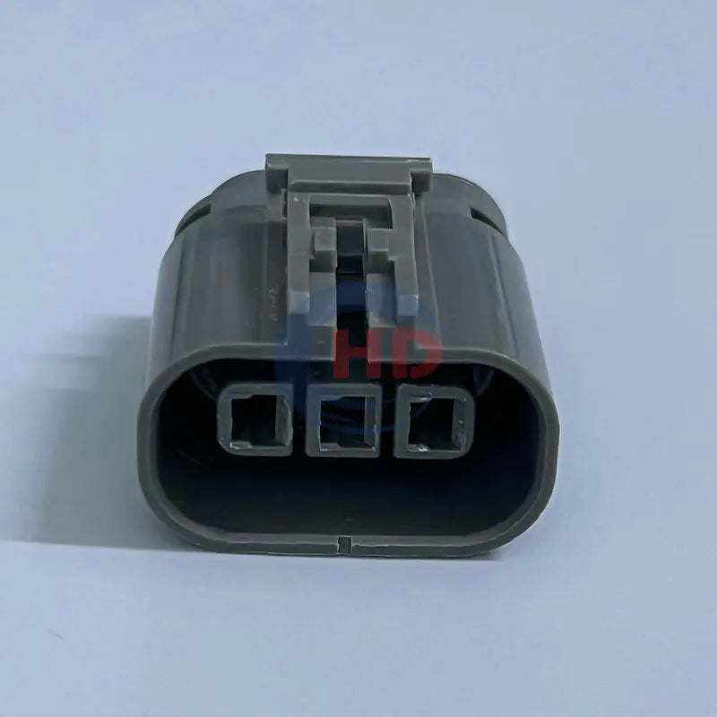 3 Pin Female 7223-1834-40 2.8mm Automotive Ignition Coil Plug Car O2 Oxygen Sensor Connector Socket For Nissan