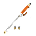 High-Pressure Car Wash Water Gun Portable Car/Home Dual-Purpose All-Copper Gun Head Wash High Pressure Power Water Gun amagi
