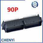90 Pin Automotive engine computer board ECU plug 9051971 5WY5B01G 211PC902S0008 211PC902S0009 VG1238090006 For Wuling Hongguang