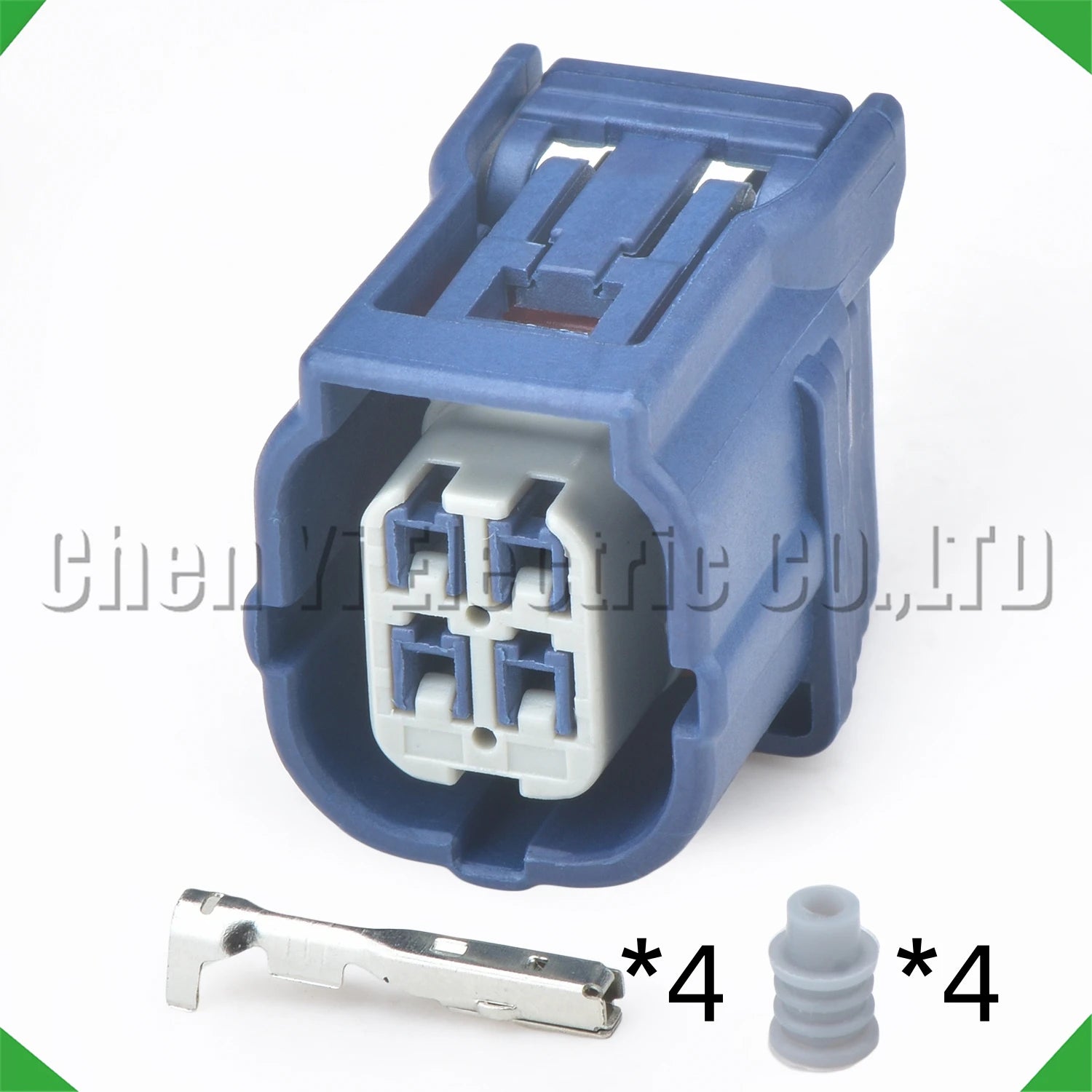 4-Pin Auto Connector Connector Automotive Connectors generator regulator harness Honda