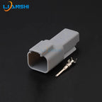DT06-2S DT04-2P Deutsch male/Female connector 2pin waterproof connector LED spotlight harness plug