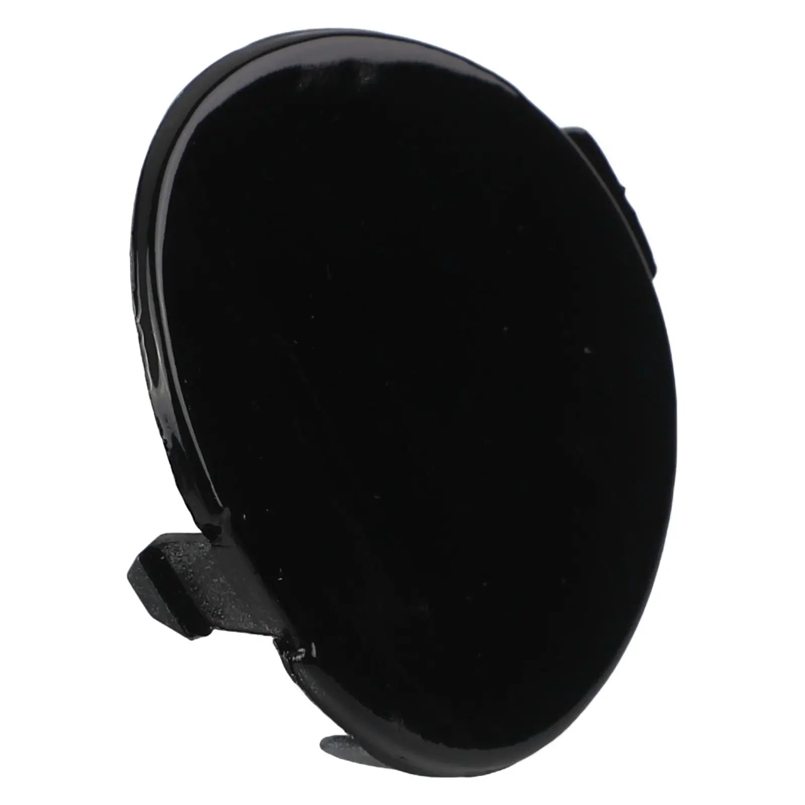 1pcs Rear Right / Left Bumper Tow Eye Cover For MAZDA 3 For Hatchback 2019-2023 Replacement Rear Bumper Trailer Cover