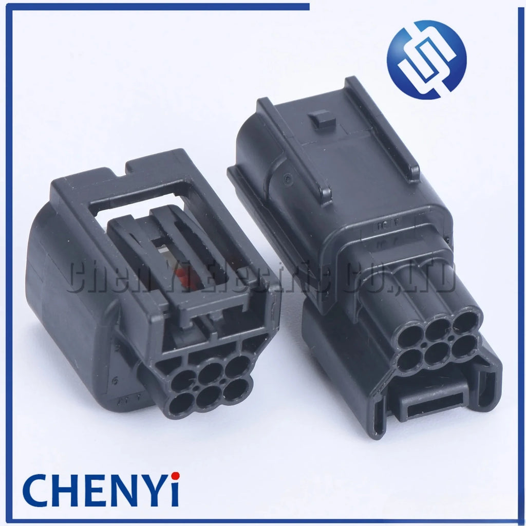 6 pin Automotive steering assist pump connector car parking sensor plug 7282-2764-30 7283-2764-30 For Honda Nissan Toyota