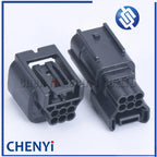6 pin Automotive steering assist pump connector car parking sensor plug 7282-2764-30 7283-2764-30 For Honda Nissan Toyota