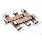 1Pc Motorcycle Battery Rubber Band Strap Durable Fixed Holder For GY6 50cc 125 150cc Chinese Scooter Moped Buggy Parts