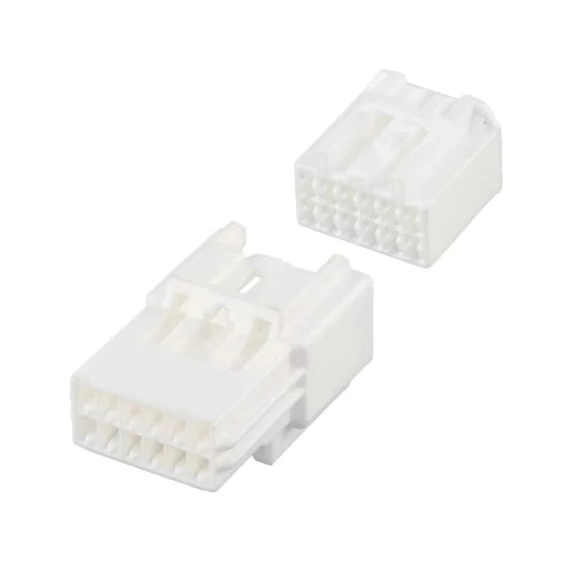 6098-8482 and 6098-3449 are compatible with Nissan ECU Mazda door one-key lift and drop switch plugs