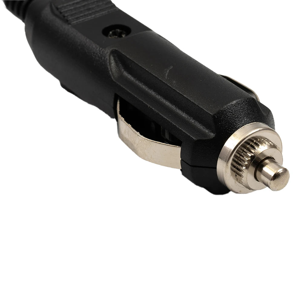 1 Pc DC 12V Cable Plug Wire 2Pin Charger For Car Cooler Cool Box Fridge Power Adapter Extension Cord Car Parts
