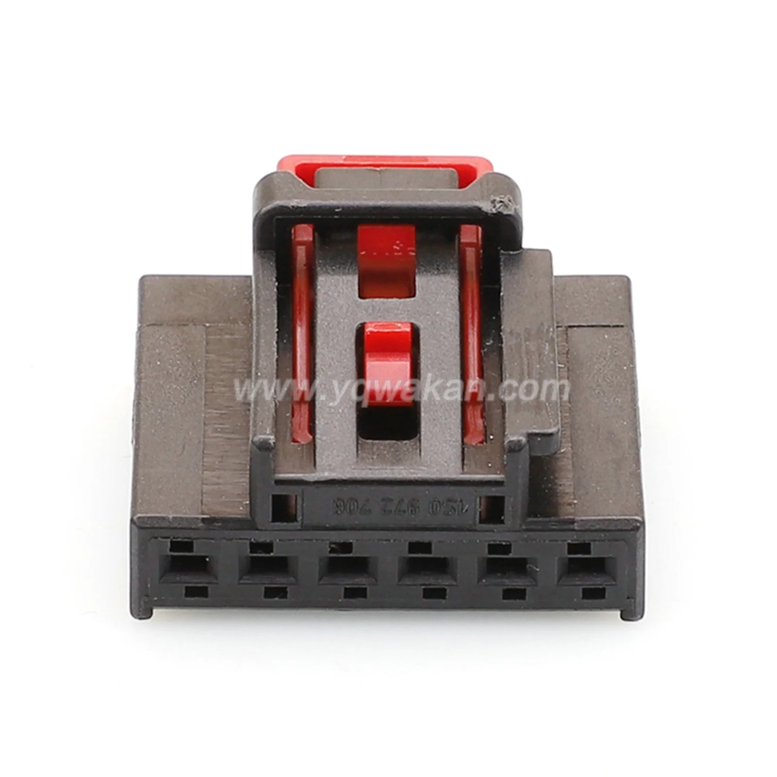 6 PIN Connector 1.5mm Series Unsealed Male Female Connectors Wire Harness  Cable Socket 1S0972706