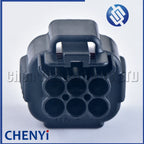 Black 6 Pin female Automobile waterproof connector Accelerator pedal plug 6188-0175 6189-0323 90980-11193 for Toyota