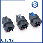 2 Pin solenoid valve connector Ignition Coil water temperature sensor Light plug 1-2296694-3 1-2203769-2 1-2203769-3 1-2203769-1