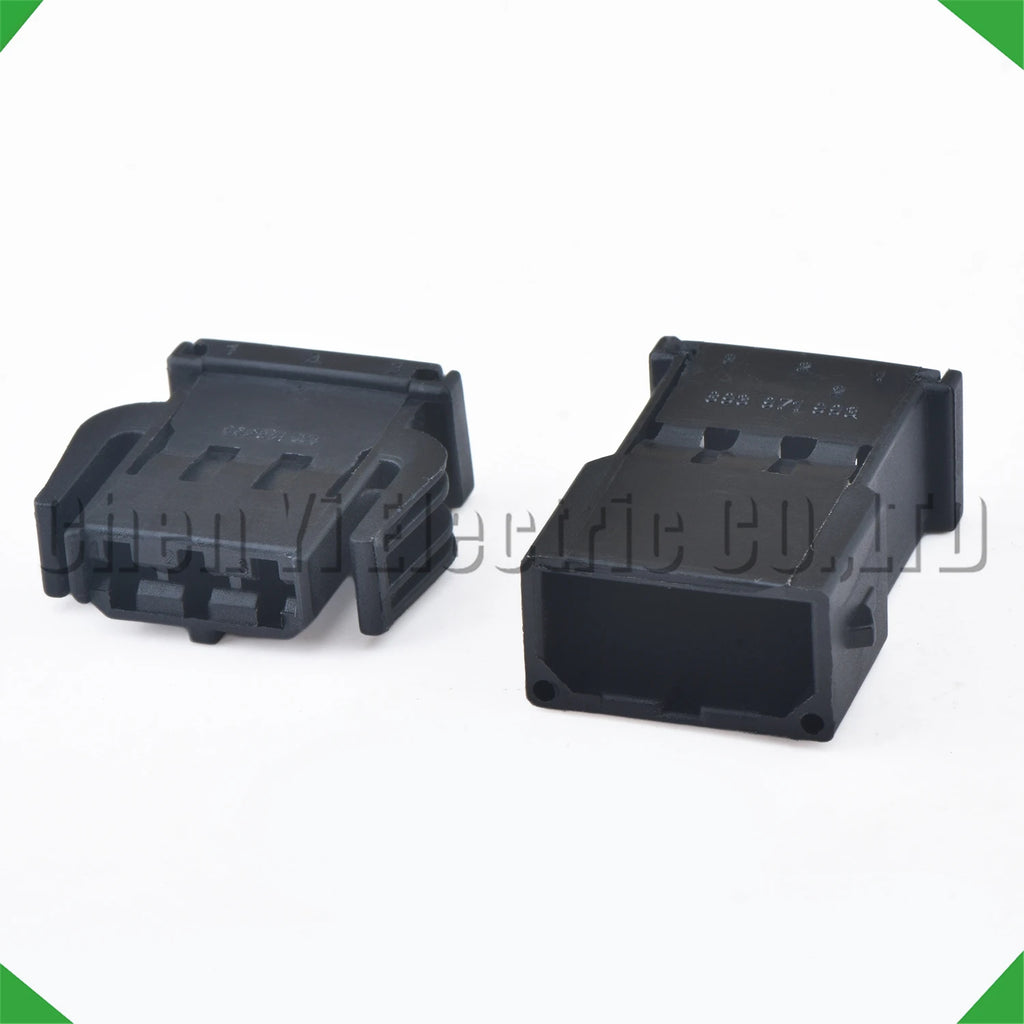3-Pin Auto Connector Connector Automotive Connectors Reading Trunk Light harness Vw