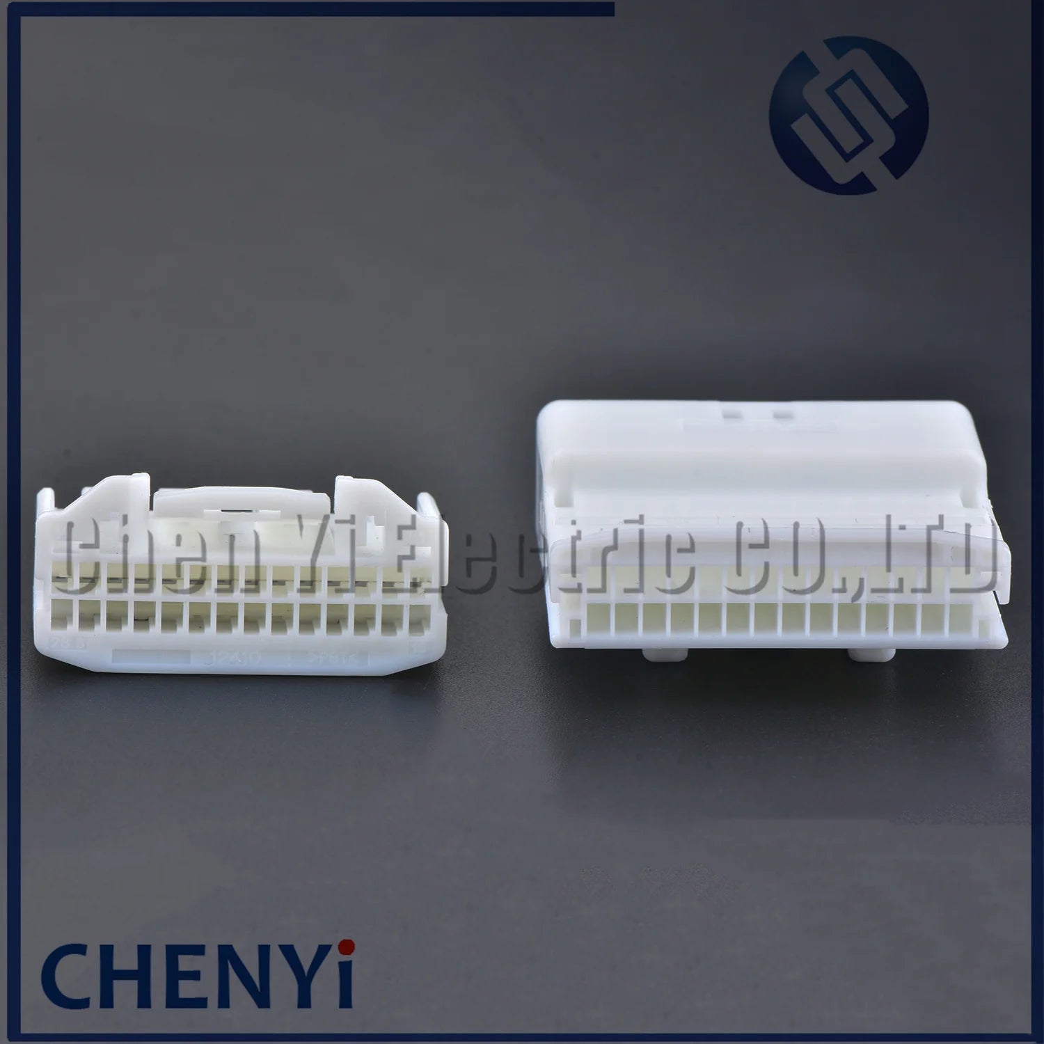 1set 28 Pin Automotive Audio Navigation Rearview Wiring Harness Connector Socket Auto Plug 1565380-1 1565377-1 for Nissan Toyota