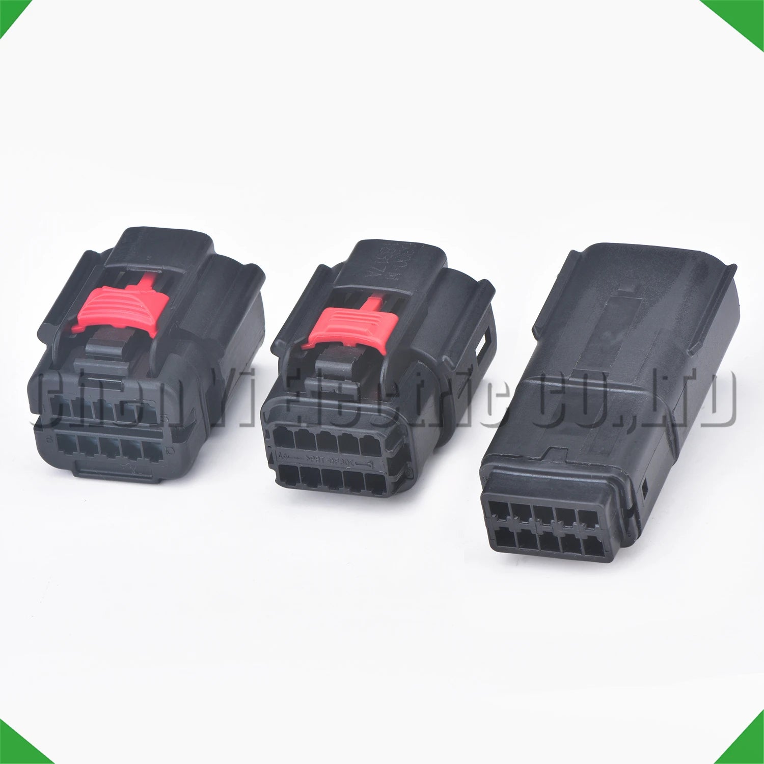 10-Pin Wire Harness Harness Automotive waterproof connector daytime running light