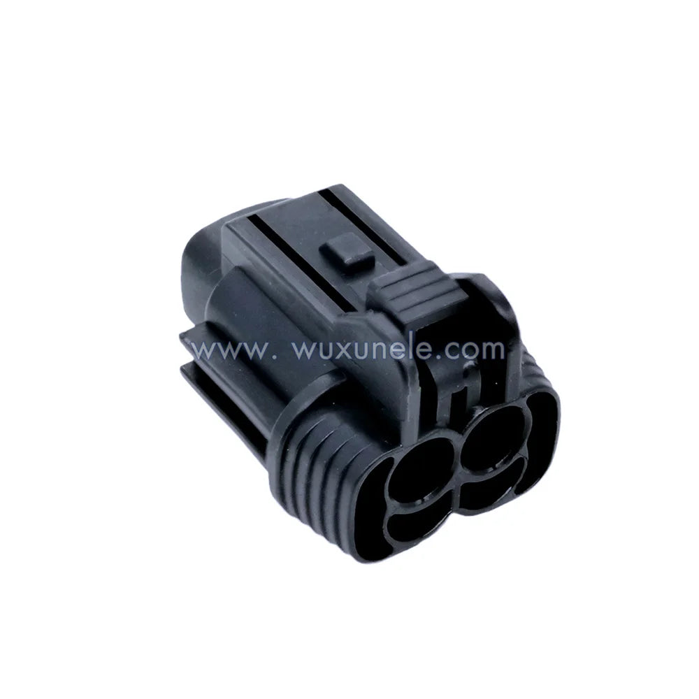 30 Sets 2 Pin 6185-0865 Sealed Wire Connector for Automotive Fog Light Plug Kum PB295-02020